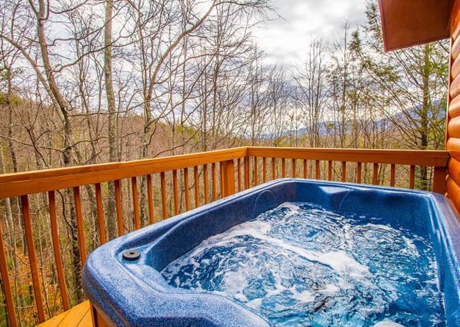 Gatlinburg, Tennessee Cabin Rental - Gallery Image #9