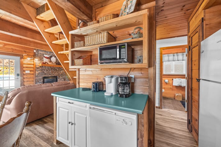 Pigeon Forge, Tennessee Cabin Rental - Gallery Image #10