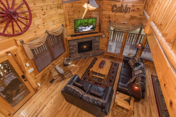 Pigeon Forge, Tennessee Cabin Rental - Gallery Image #24