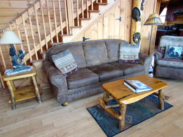 Pigeon Forge, Tennessee Cabin Rental - Gallery Image #4