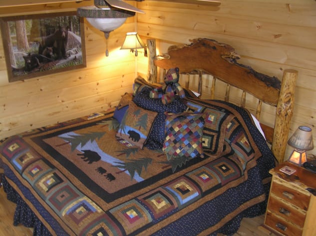 Pigeon Forge, Tennessee Cabin Rental - Gallery Image #8