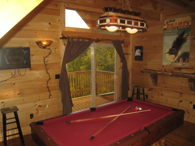 Pigeon Forge, Tennessee Cabin Rental - Gallery Image #11