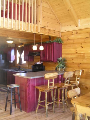 Pigeon Forge, Tennessee Cabin Rental - Gallery Image #7