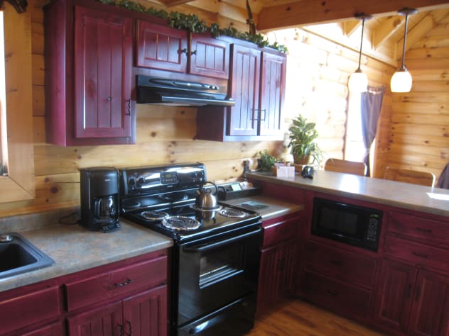 Pigeon Forge, Tennessee Cabin Rental - Gallery Image #6