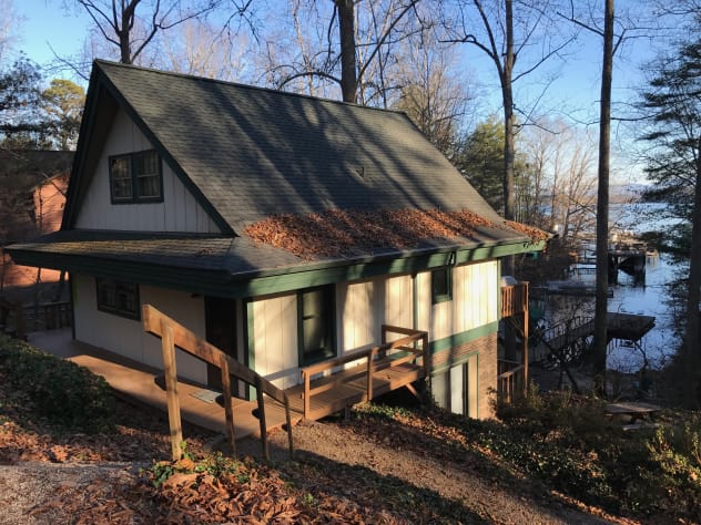lake james cabin rentals