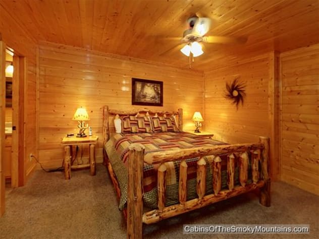 Sevierville, Tennessee Cabin Rental - Gallery Image #13