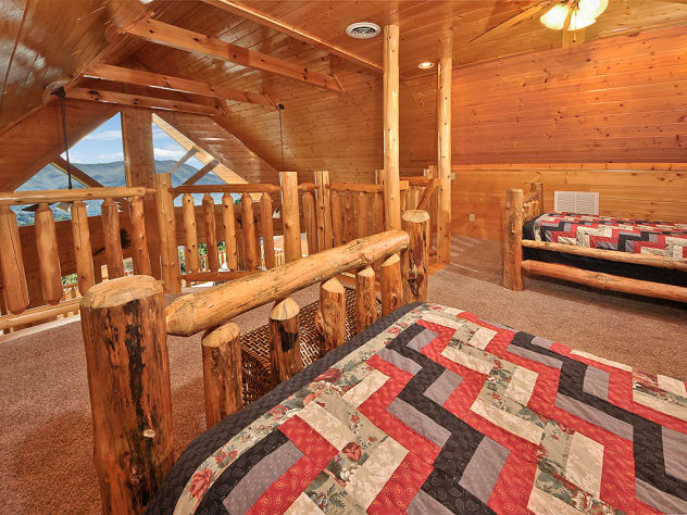 Sevierville, Tennessee Cabin Rental - Gallery Image #16