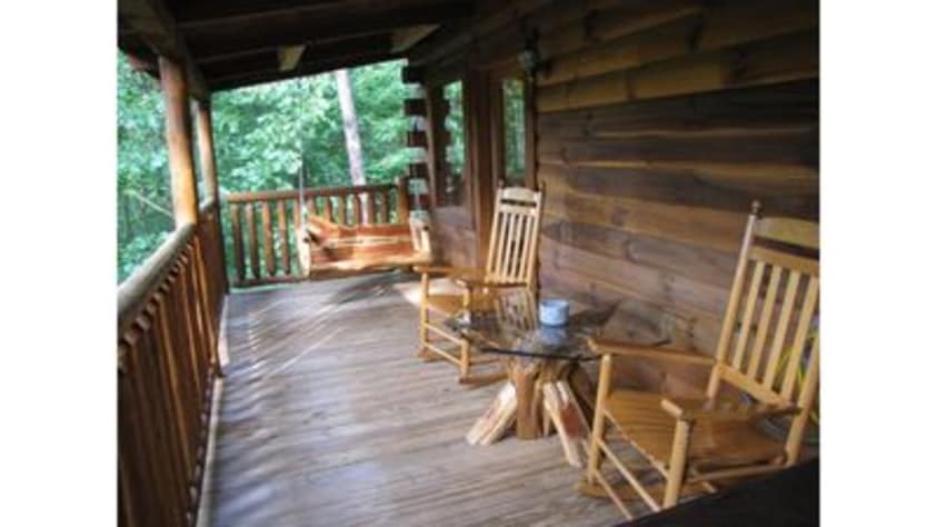 Pigeon Forge, Tennessee Cabin Rental - Gallery Image #13