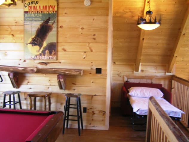 Pigeon Forge, Tennessee Cabin Rental - Gallery Image #12