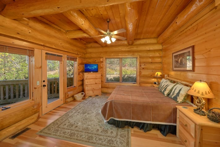 Gatlinburg, Tennessee Cabin Rental - Gallery Image #9