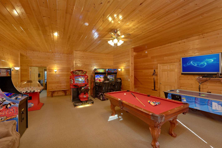 Gatlinburg, Tennessee Cabin Rental - Gallery Image #17