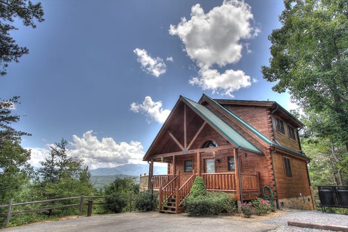 Majestic Mountain Memories Sevierville Private Properties