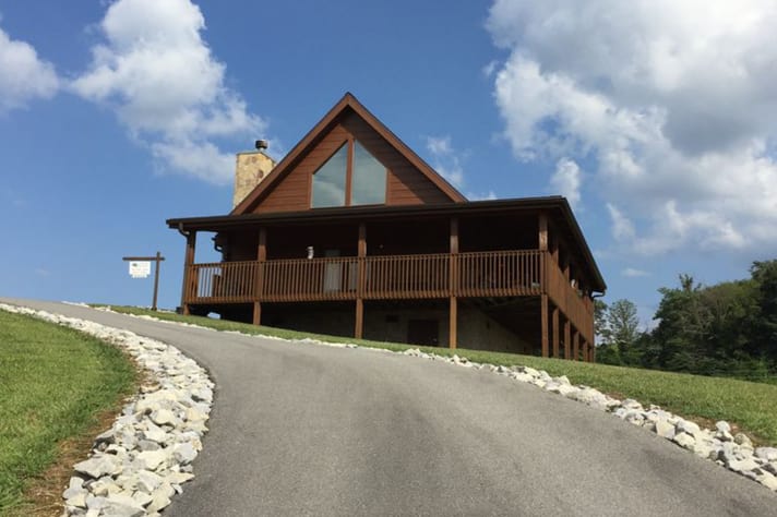 Valley Haven Cabin Dollywood Area