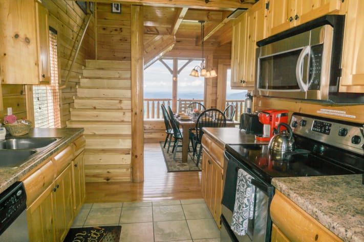 Sevierville, Tennessee Cabin Rental - Gallery Image #4