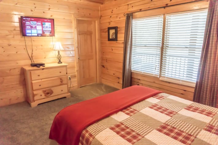 Pigeon Forge, Tennessee Cabin Rental - Gallery Image #15