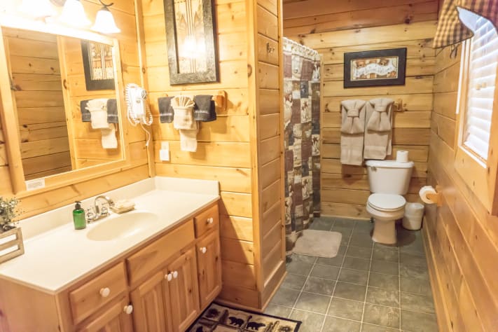 Pigeon Forge, Tennessee Cabin Rental - Gallery Image #16