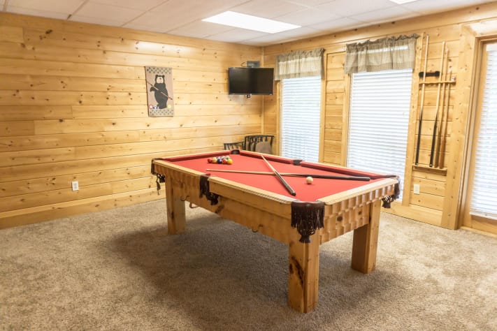 Pigeon Forge, Tennessee Cabin Rental - Gallery Image #19