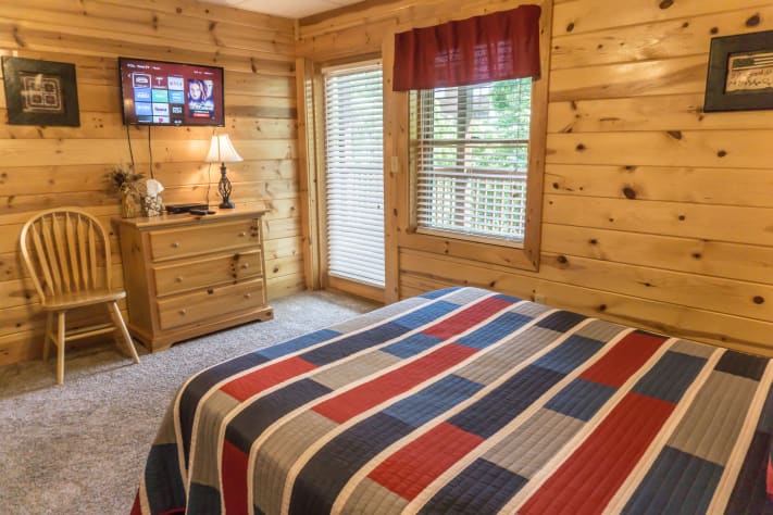 Pigeon Forge, Tennessee Cabin Rental - Gallery Image #17