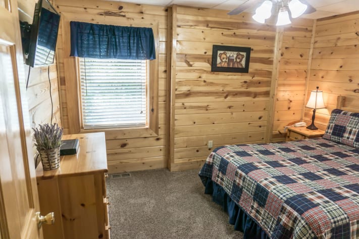 Pigeon Forge, Tennessee Cabin Rental - Gallery Image #18