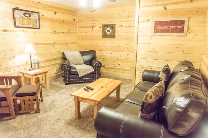 Pigeon Forge, Tennessee Cabin Rental - Gallery Image #21