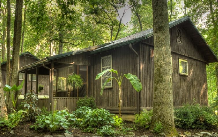 Cabin No 15 2 Bedroom Lake Cumberland Private Properties