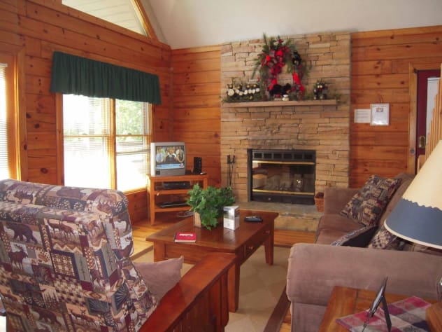 Northwoods Close To Dollywood W Free Wi Fi Country Pines Resort