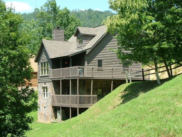 Ponderosa Close To Dollywood With Free Wifi Country Pines Resort