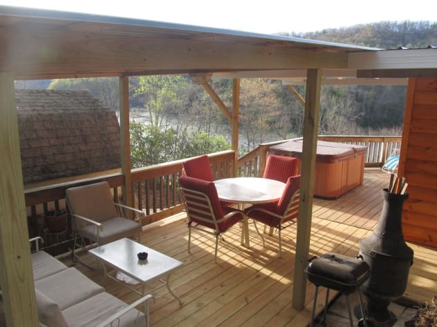 Blueberry 135 Nantahala Lake Private Properties