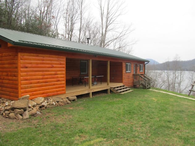 Blueberry 135 Nantahala Lake Private Properties