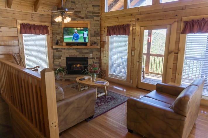 Pigeon Forge, Tennessee Cabin Rental - Gallery Image #2