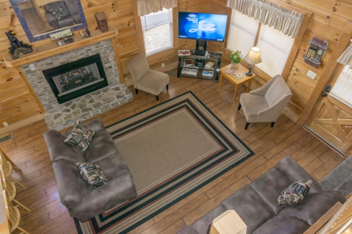 Pigeon Forge, Tennessee Cabin Rental - Gallery Image #3