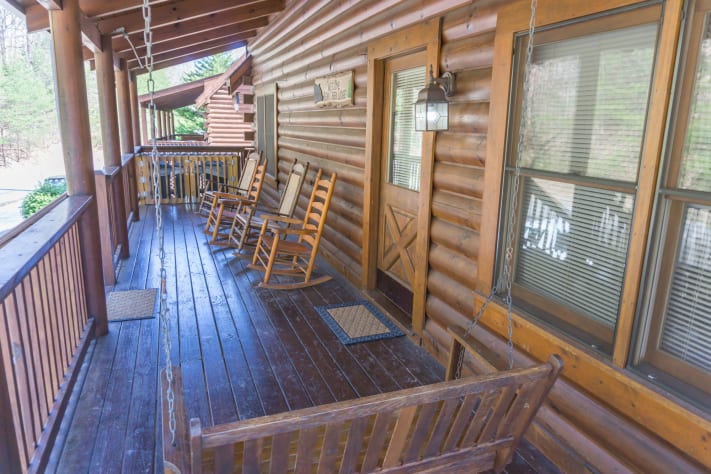 Pigeon Forge, Tennessee Cabin Rental - Gallery Image #2