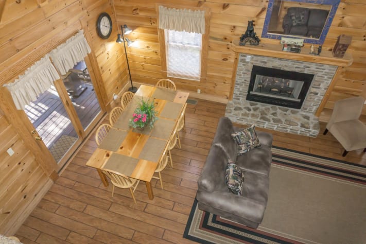 Pigeon Forge, Tennessee Cabin Rental - Gallery Image #11