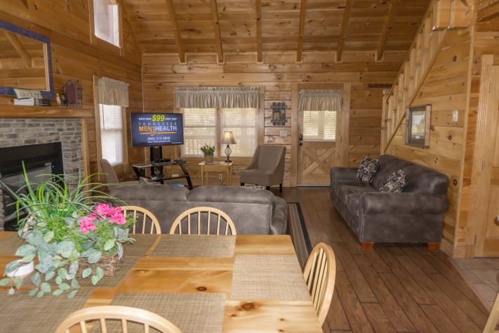 Pigeon Forge, Tennessee Cabin Rental - Gallery Image #13