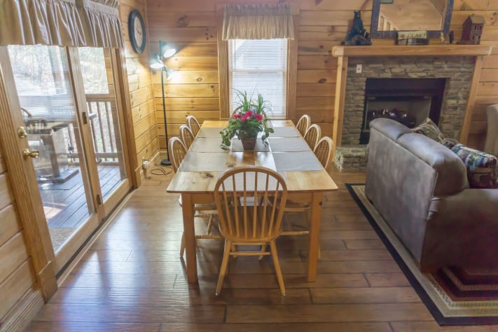 Pigeon Forge, Tennessee Cabin Rental - Gallery Image #12