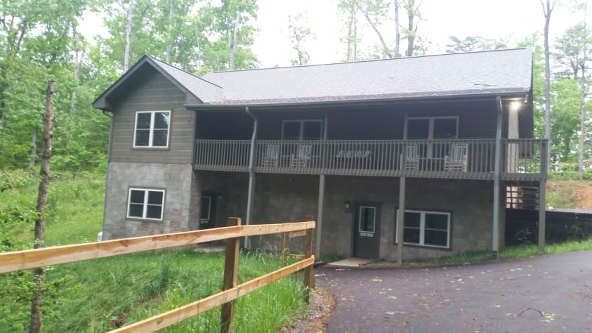 Sevierville, Tennessee Cabin Rental - Gallery Image #1