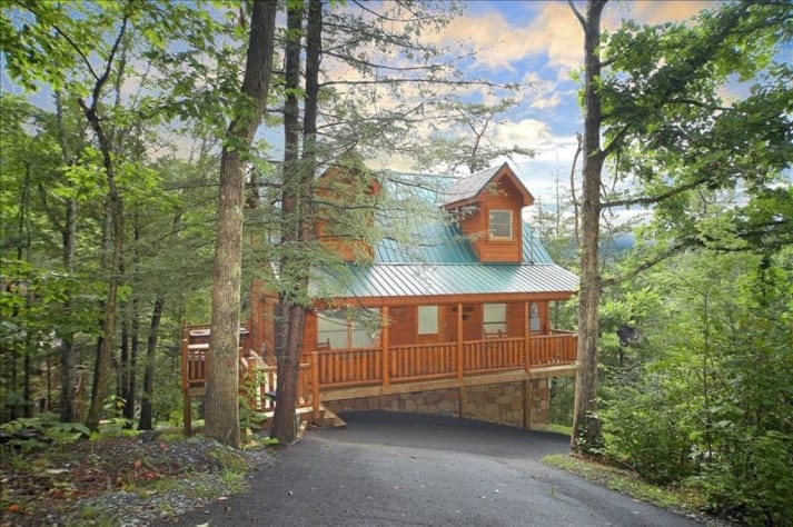 Gatlinburg, Tennessee Cabin Rental - Gallery Image #1