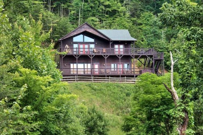 Pigeon Forge, Tennessee Cabin Rental - Gallery Image #1