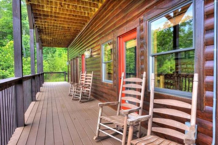 Pigeon Forge, Tennessee Cabin Rental - Gallery Image #3