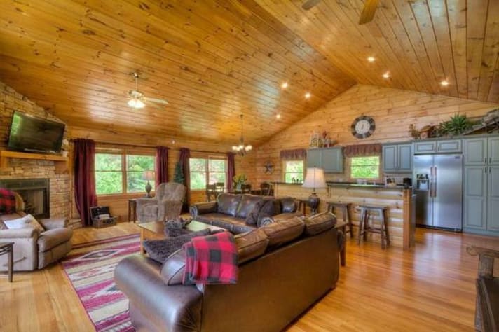 Pigeon Forge, Tennessee Cabin Rental - Gallery Image #7