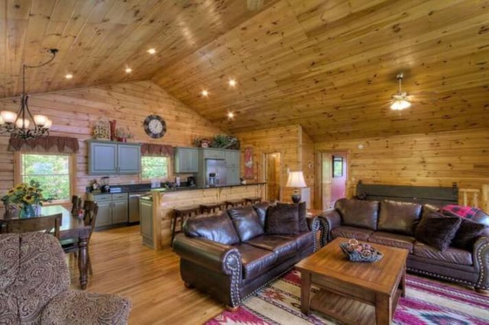 Pigeon Forge, Tennessee Cabin Rental - Gallery Image #6