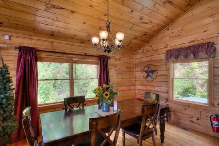 Pigeon Forge, Tennessee Cabin Rental - Gallery Image #9