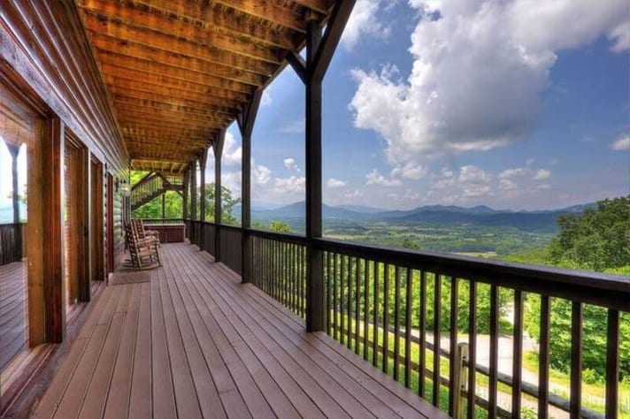 Pigeon Forge, Tennessee Cabin Rental - Gallery Image #4