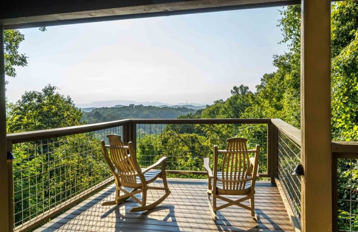 Perfect For 2 Cabin 32 Oak Haven Resort