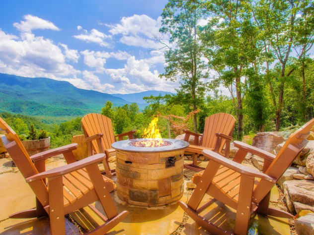 Smoky Mountain Sunrise 3br 2ba Sleeps 12 Gatlinburg Private