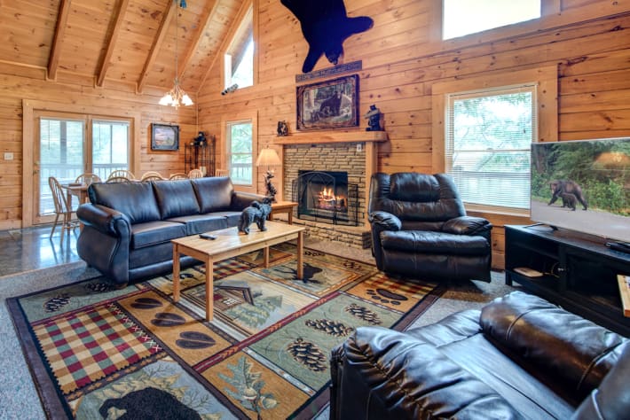 Southern Dream Pigeon Forge Private Properties