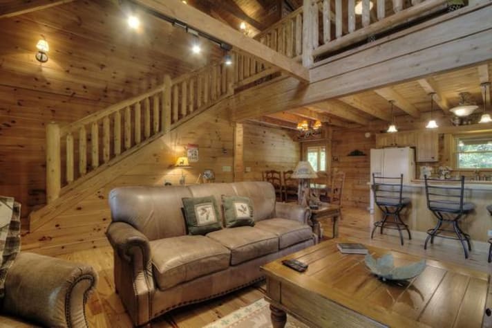 Pigeon Forge, Tennessee Cabin Rental - Gallery Image #5