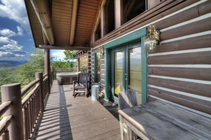 Pigeon Forge, Tennessee Cabin Rental - Gallery Image #5