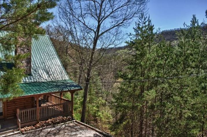 Pigeon Forge, Tennessee Cabin Rental - Gallery Image #2