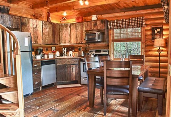 Pigeon Forge, Tennessee Cabin Rental - Gallery Image #3